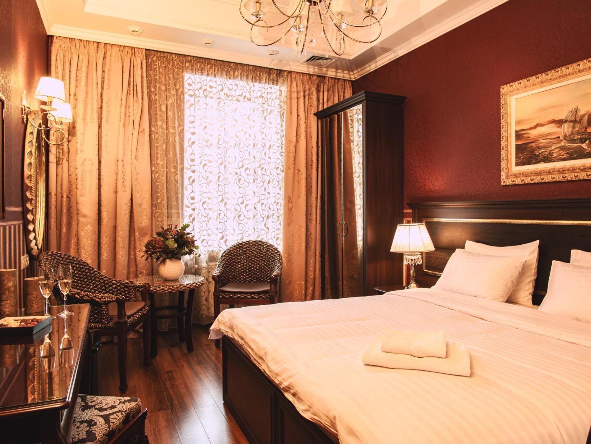 Nordian Classic In Kyiv Hotel Ngoại thất bức ảnh