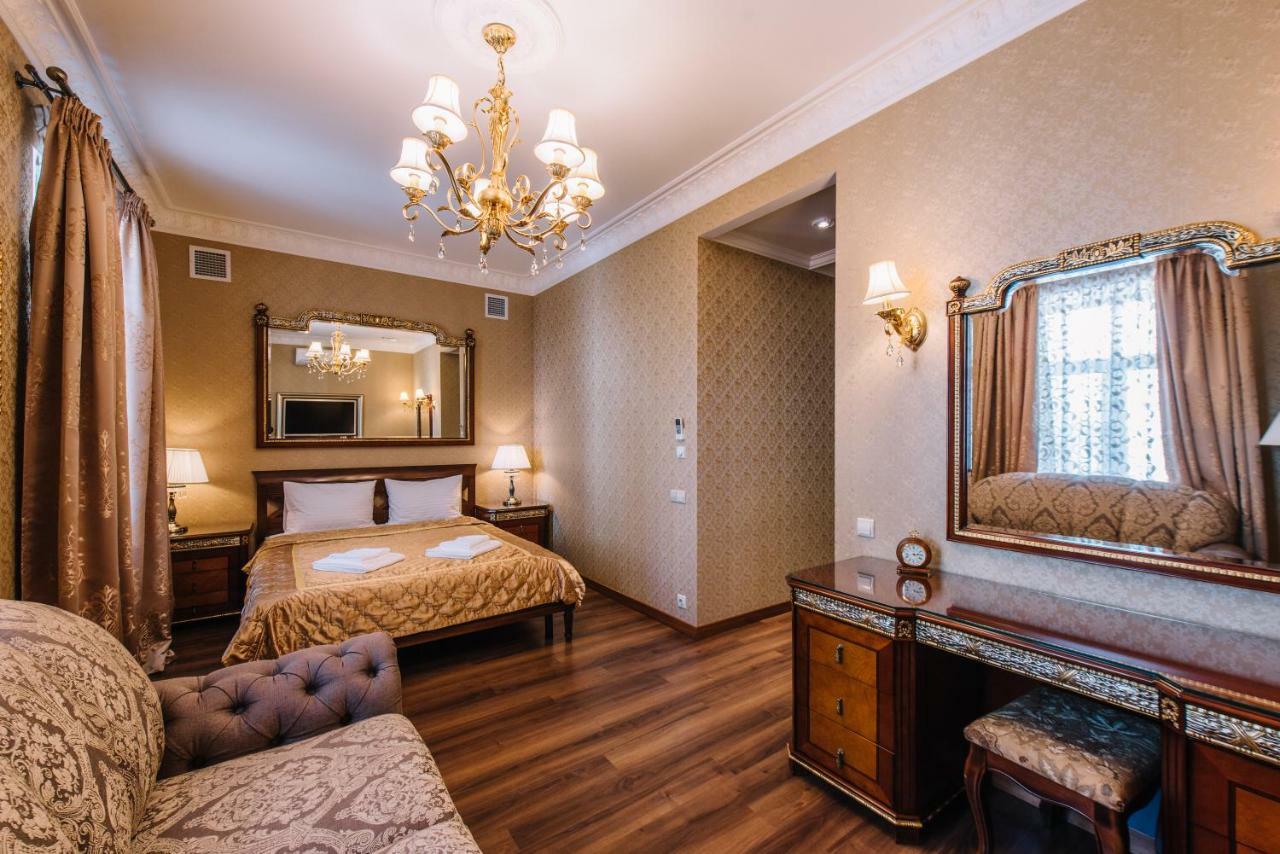 Nordian Classic In Kyiv Hotel Ngoại thất bức ảnh