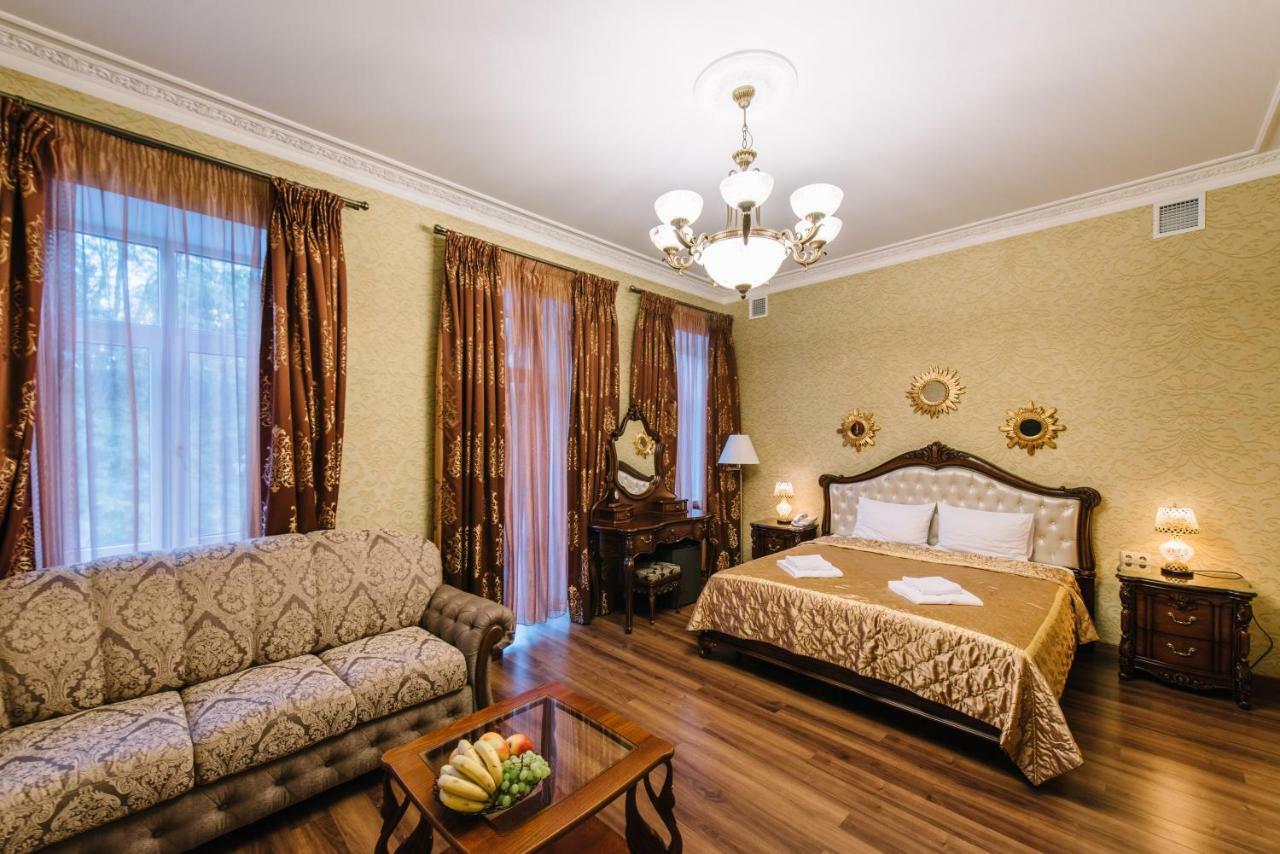 Nordian Classic In Kyiv Hotel Ngoại thất bức ảnh